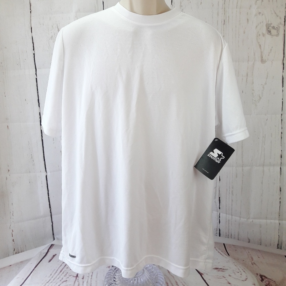 Starter Core Tee Fit Men's XL 48-48 Regular-Fit